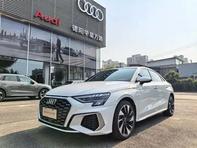 Audi A3, 2024