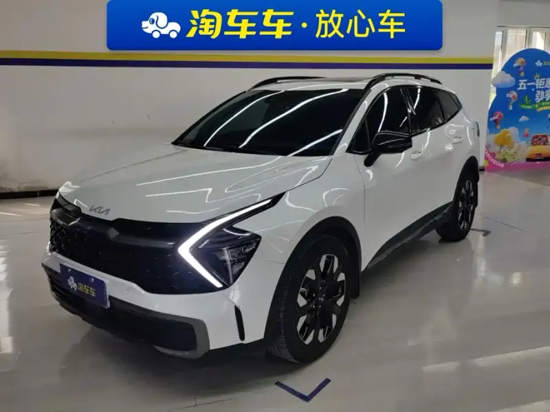 Kia Sportage, 2024