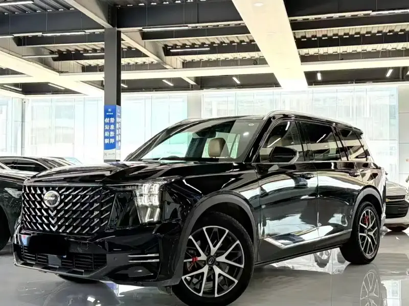GAC Motor Trumpchi GS8, 2024