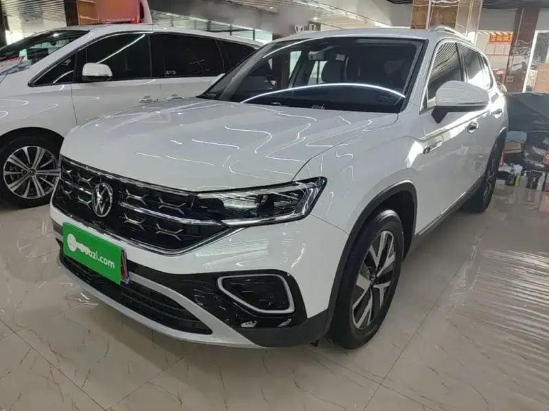 Volkswagen Tayron, 2023