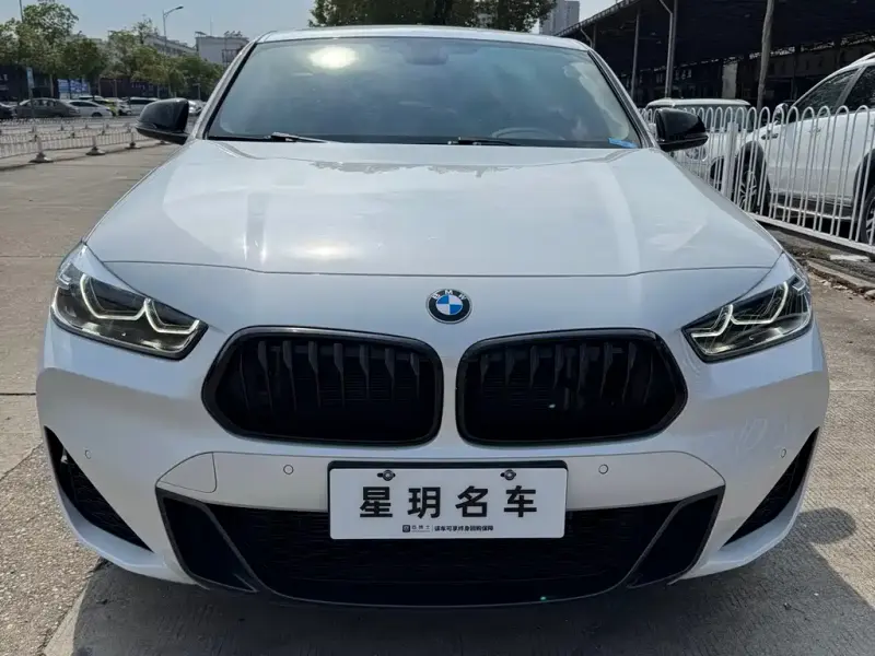 BMW X2, 2023