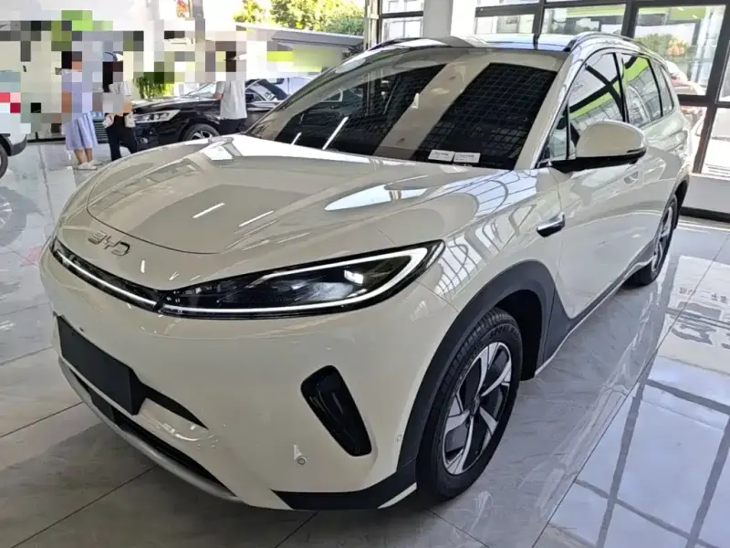 BYD Sealion 05 EV, 2025