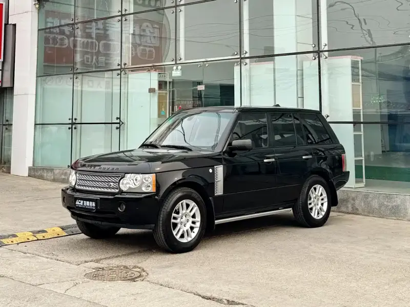 Land Rover Range Rover, 2008