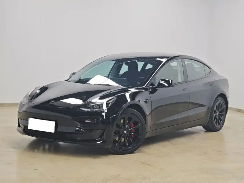 Tesla Model 3, 2021