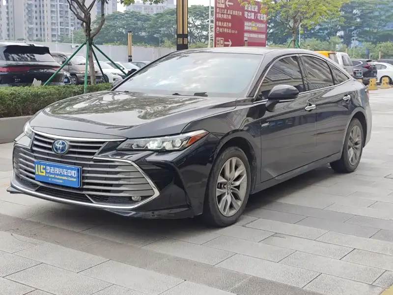 Toyota Avalon, 2021