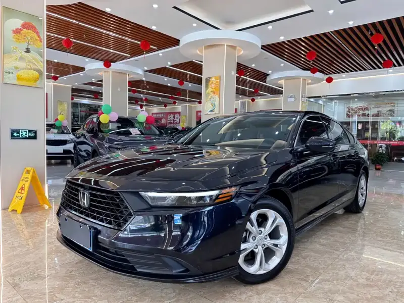 Honda Accord, 2024