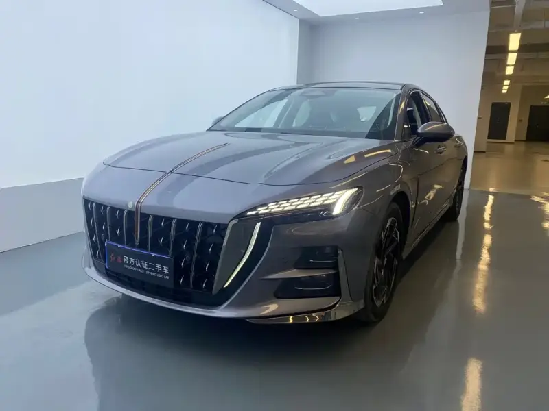 Hongqi H6, 2026