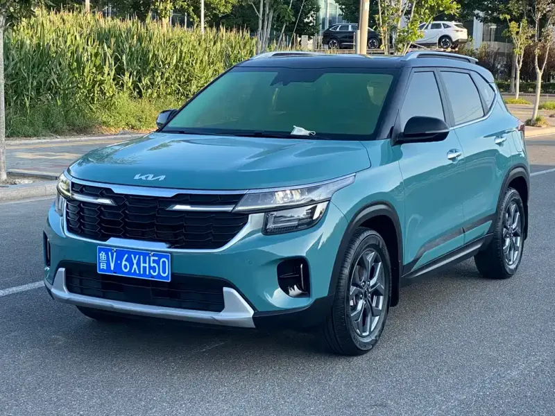 Kia Seltos, 2023