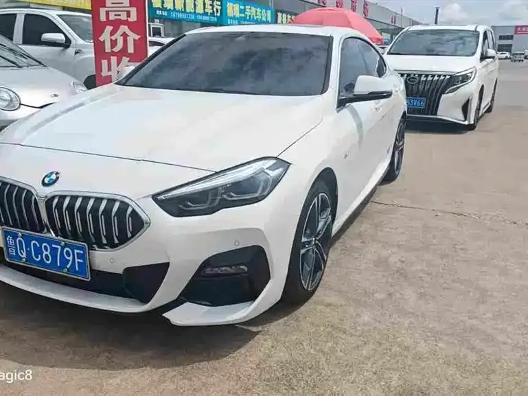 BMW 2 Series (Import), 2023