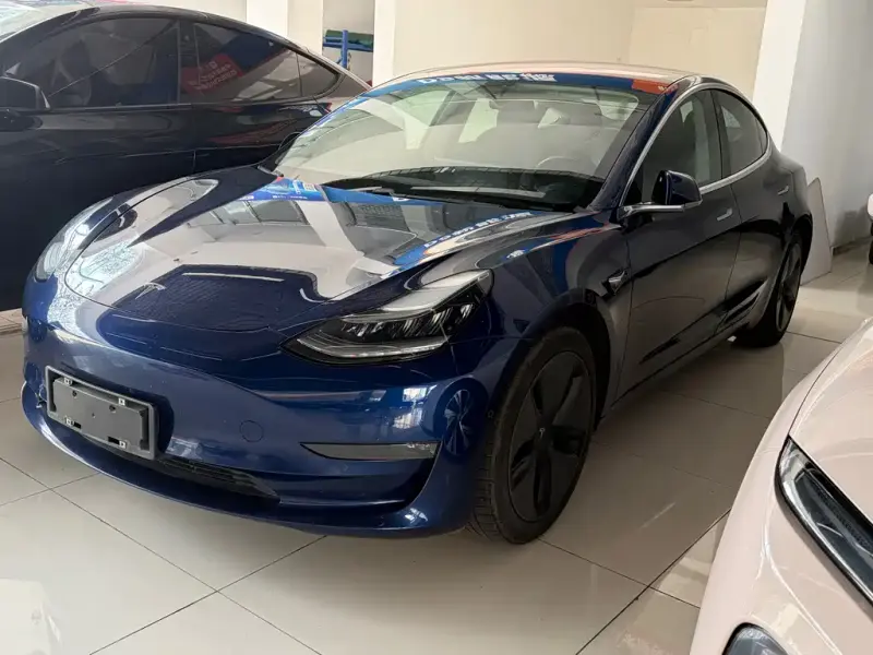Tesla Model 3, 2019
