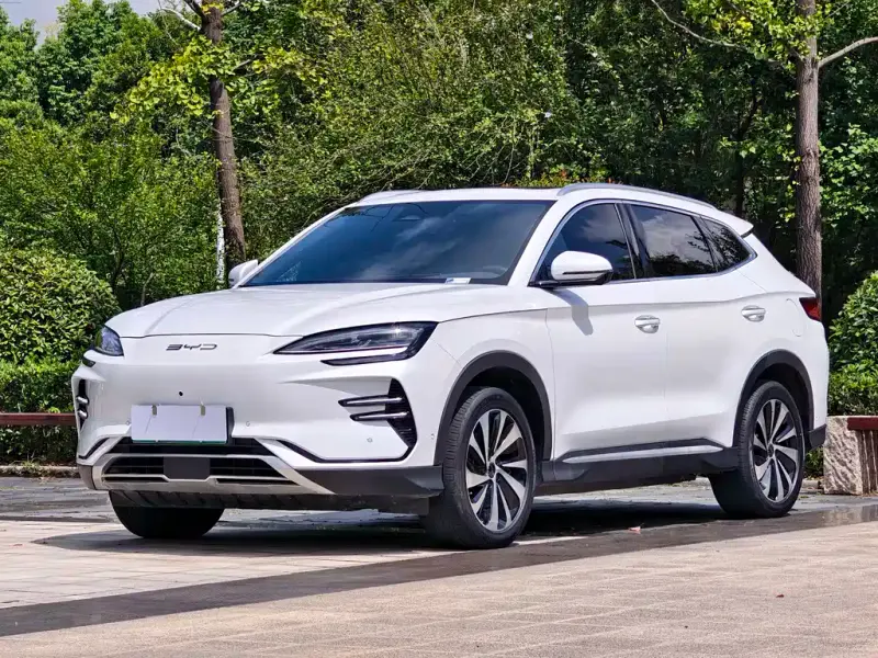 BYD PLUS New Energy, 2024