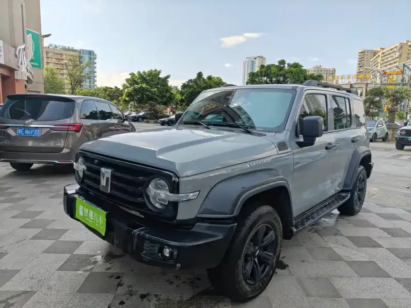 Tank 300, 2021