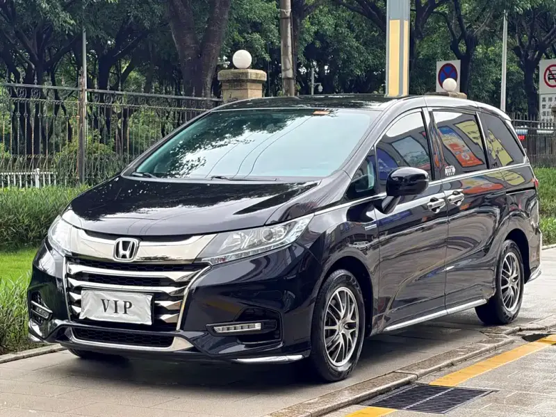 Honda Odyssey, 2021