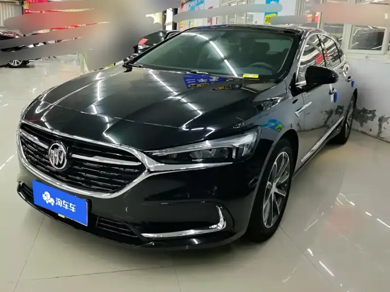 Buick LaCrosse, 2023