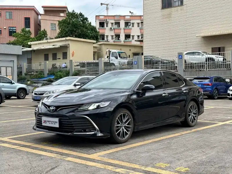 Toyota Camry, 2022