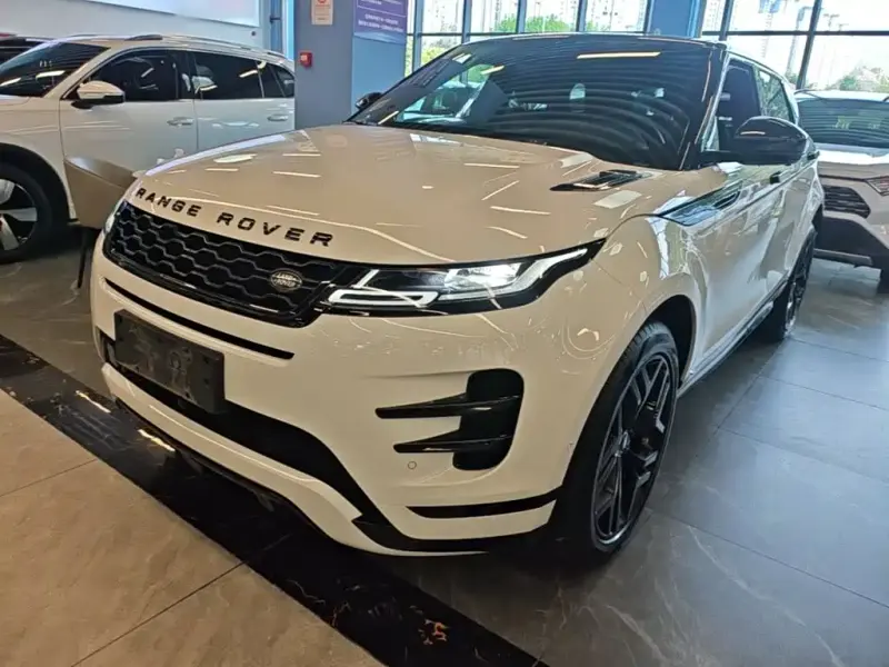 Land Rover Evoque, 2021