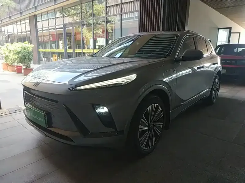 Buick E5, 2024