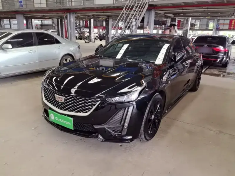 Cadillac CT5, 2022