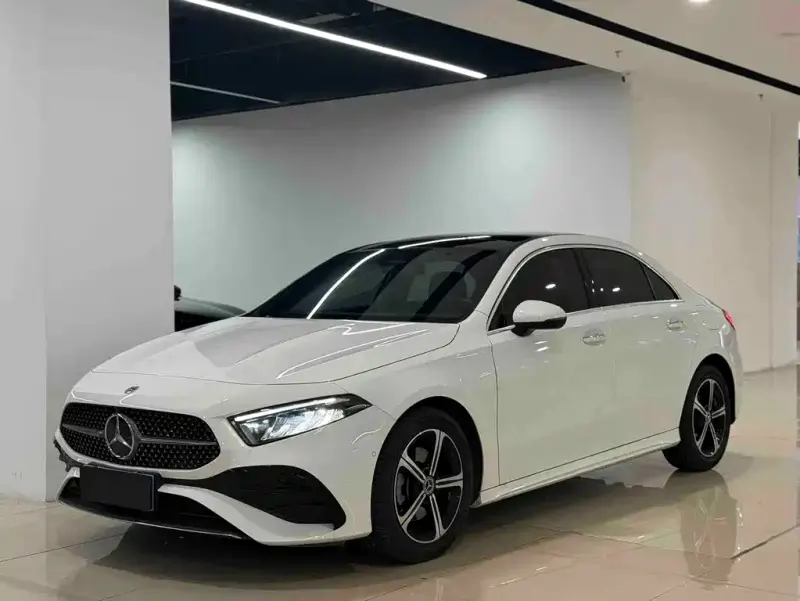 Mercedes-Benz A-Class, 2024