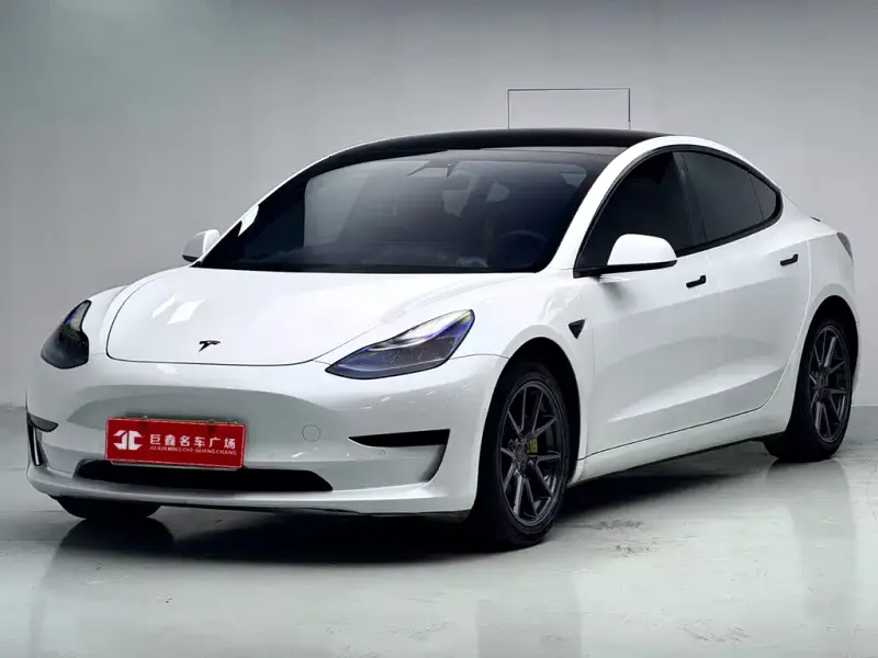 Tesla Model 3, 2021