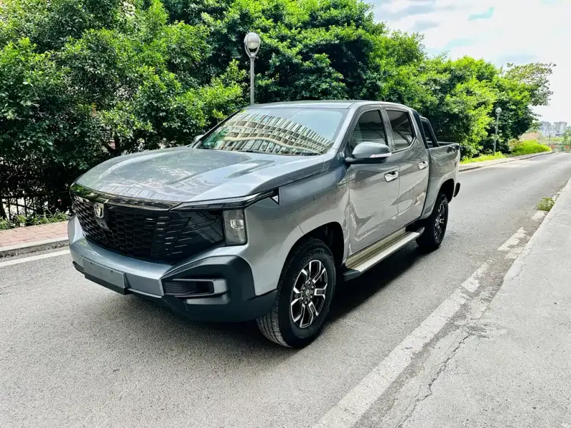 Changan Hunter, 2025