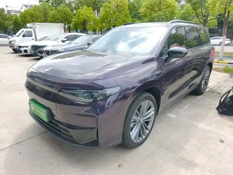 Leapmotor C16, 2024