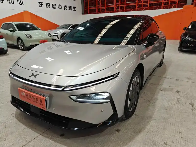 XPeng P7+, 2024