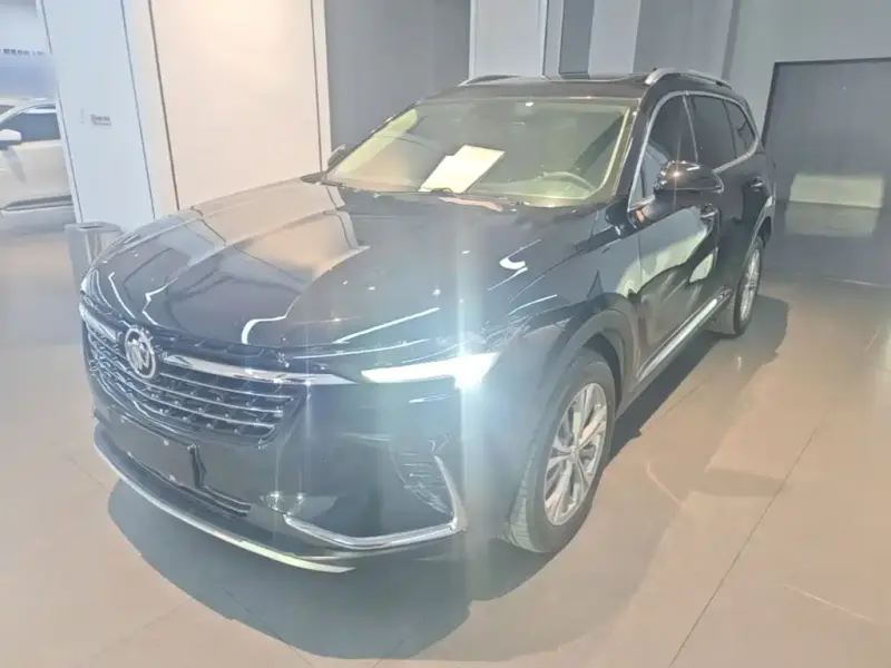 Buick Envision Plus, 2022