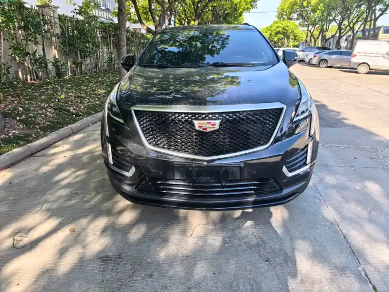 Cadillac XT5, 2020