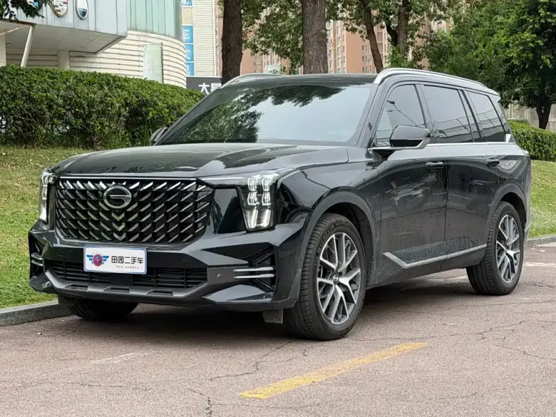 GAC Motor Trumpchi GS8, 2024