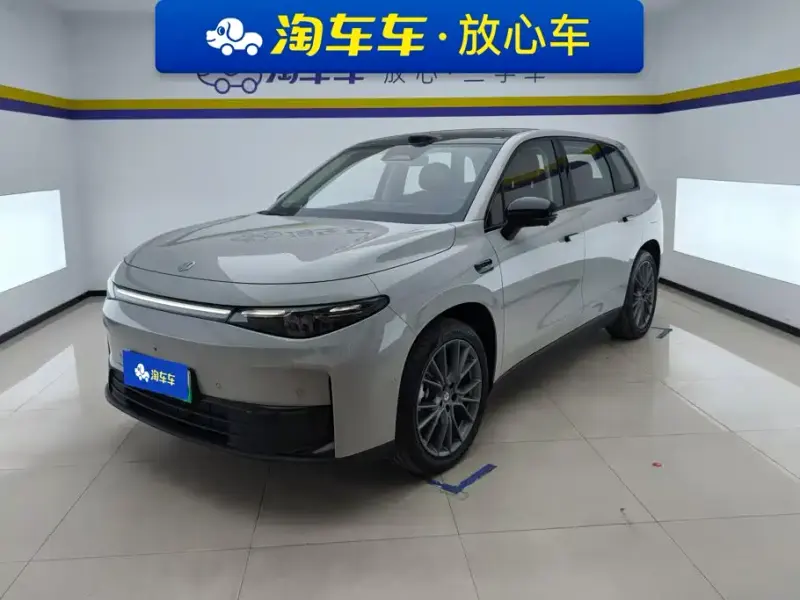 Leapmotor C10, 2025