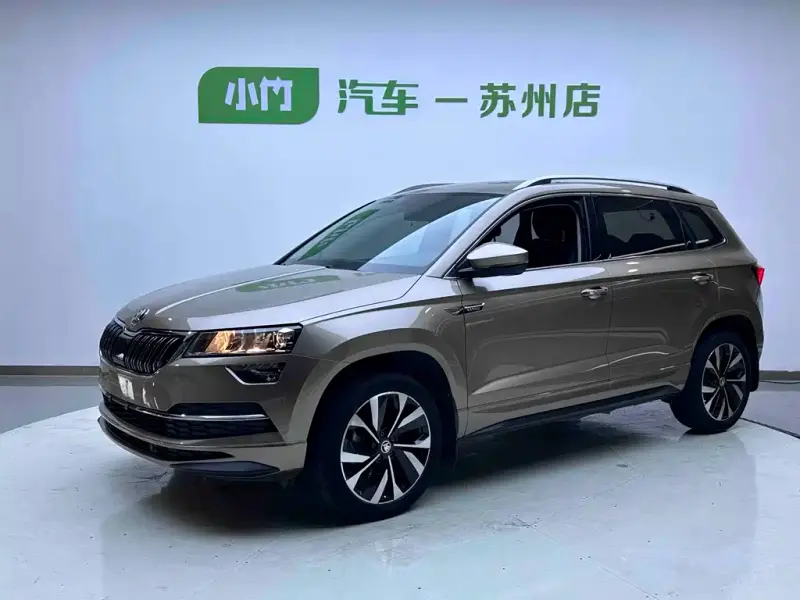 Skoda Karoq, 2022
