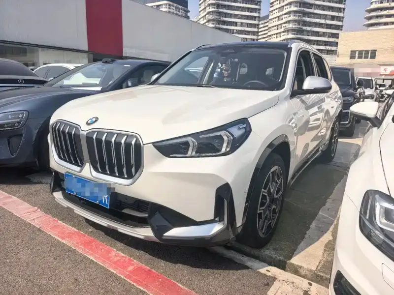 BMW X1, 2023