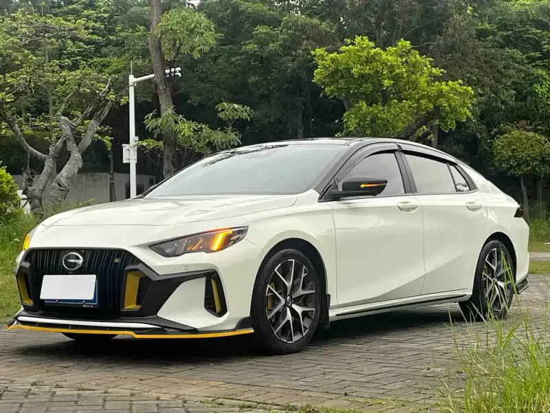 GAC Motor Shadow Leopard, 2023