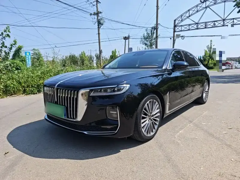 Hongqi H9, 2021