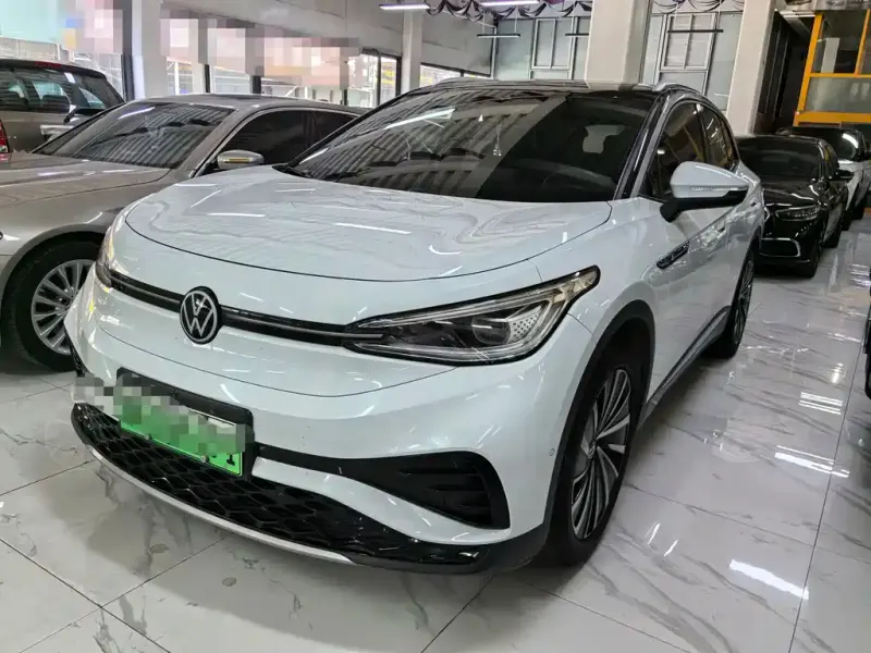 Volkswagen ID.4 X, 2023