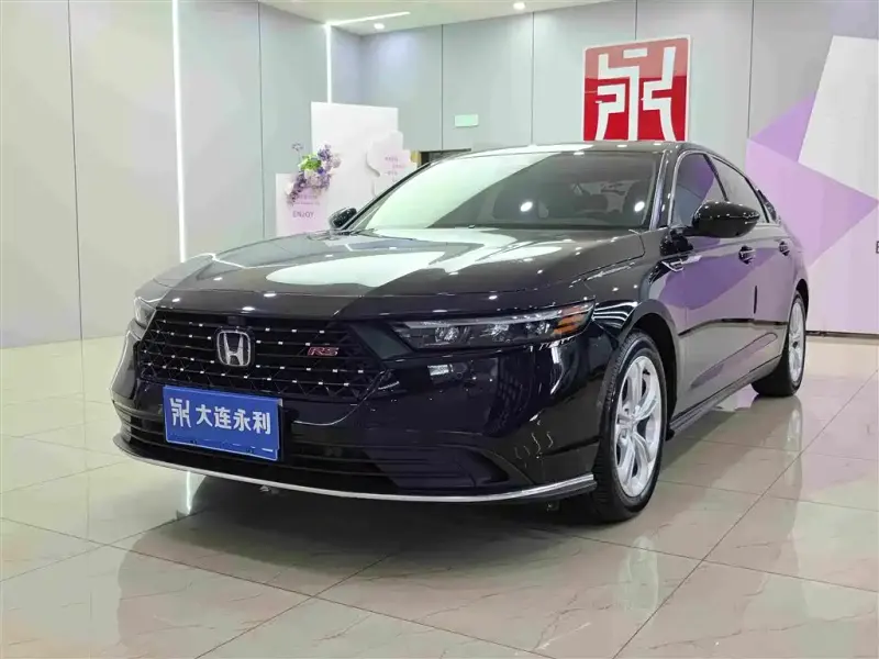 Honda Accord, 2024