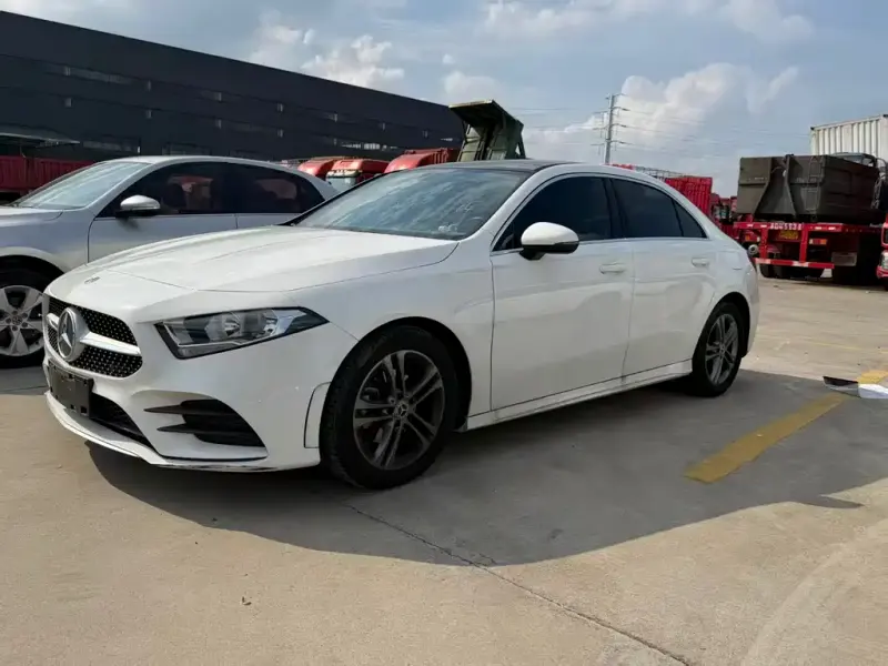 Mercedes-Benz A-Class, 2022