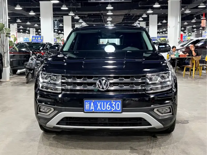 Volkswagen Teramont, 2021