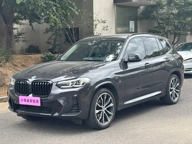 BMW X3, 2023