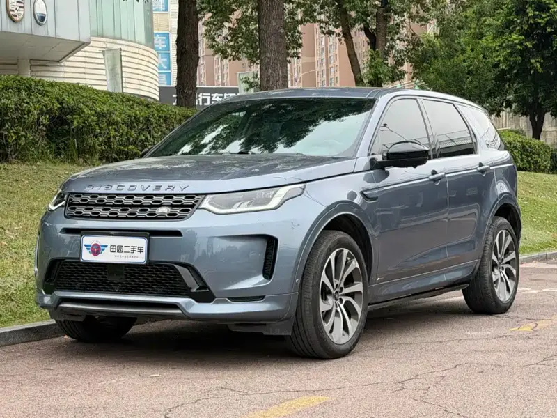 Land Rover Discovery Sport, 2021
