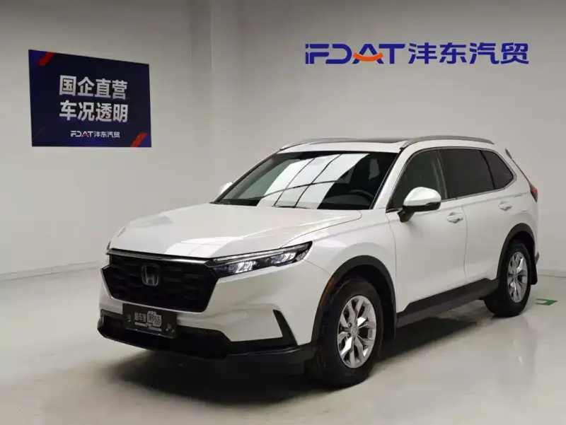 Honda CR-V, 2024