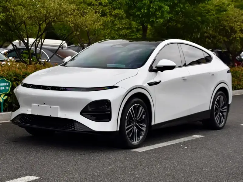 XPeng G6, 2023
