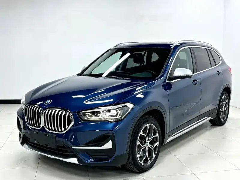 BMW X1, 2022