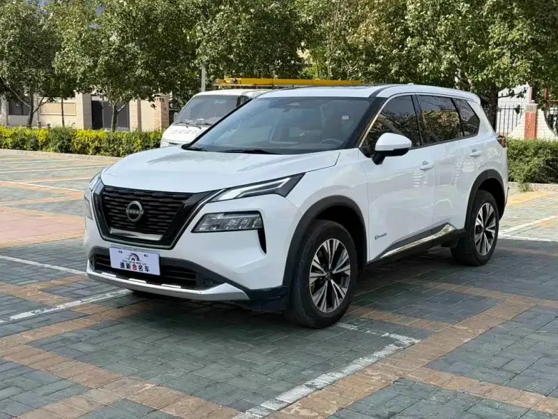 Nissan X-Trail, 2023