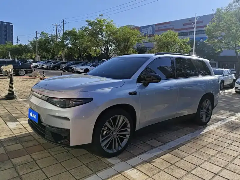 Leapmotor C16, 2024
