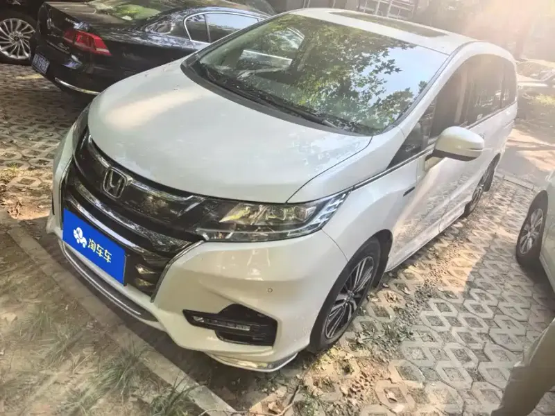 Honda Odyssey, 2021