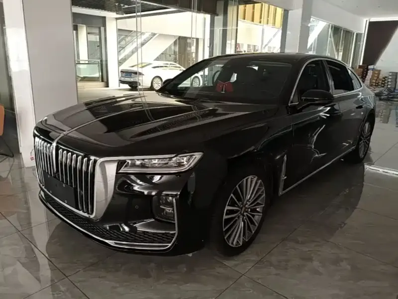 Hongqi H9, 2022