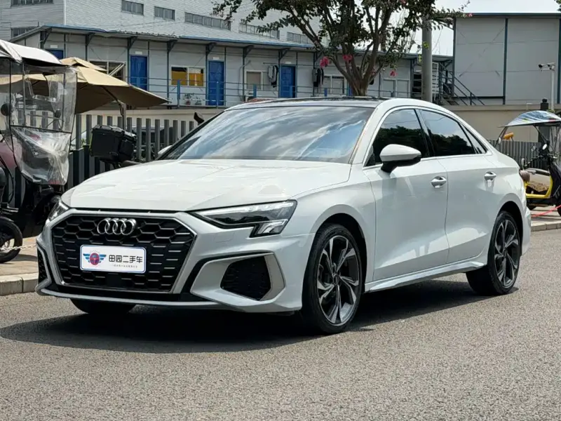 Audi A3, 2023