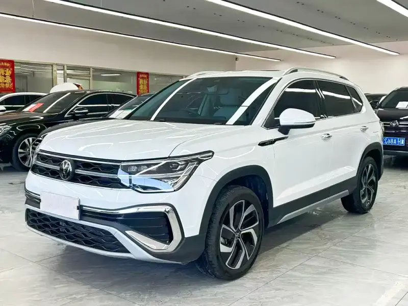 Volkswagen Tharu, 2026